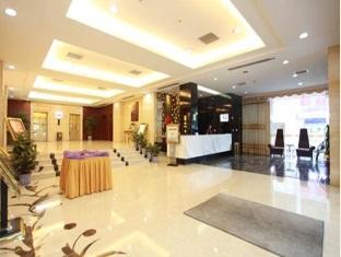 Kuaicheng Hotell Hangzhou Exteriör bild