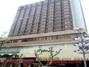 Kuaicheng Hotell Hangzhou Exteriör bild